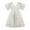 14White25, variant on Rggeeun Toddler Kids Children Long Dresses Star Printed Casual Dress Big Girl Clothes Summer Sleeveless Dress Relaxed Fit O-Neck Sundress