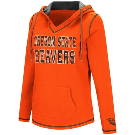 - Colosseum Spike Oregon State Beavers Fleece Hoodie