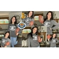 thumbnail image 6 of ALLTB Women Sunday Funday Sweatshirt Cute Football Graphic Pullover Game Day Weekend Tops Casual Football Season Shirt, 6 of 7