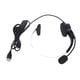 thumbnail image 5 of Auriculares USB con cancelación de ruido, auriculares para centro de llamadas con micrófono, Control de silencio para reuniones de negocios, servicio al cliente, 5 of 8