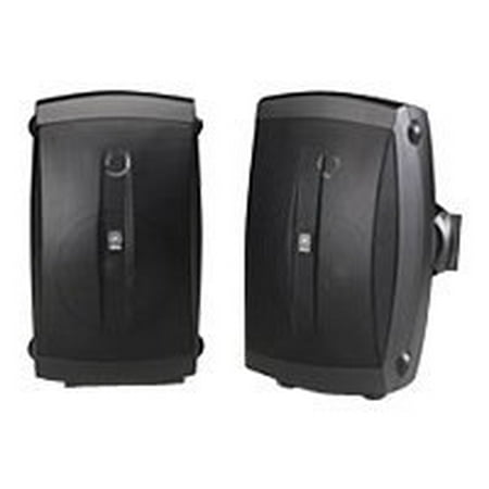 Yamaha NS-AW150BL 2-Way Outdoor Speakers (Pair,