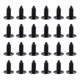 thumbnail image 3 of 100 Pcs 7.5-8 mm Honeycomb Pins Honeycomb laser-Bed Hold Down Pins, 3 of 5