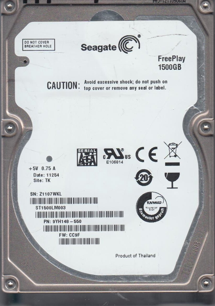 Seagate 2 PACK BarraCuda 8TB SATA III 6 Gb/s 3.5