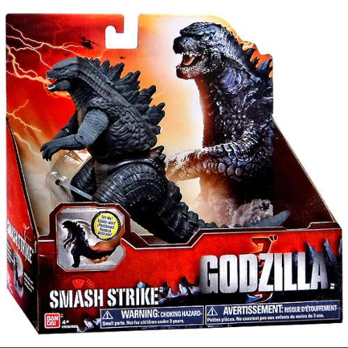 godzilla 2014 action figure