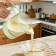 thumbnail image 5 of TIELUTT Hand and Stand Mixer with Multiple Speeds for Baking Cooking and Whipping Eggs Dough Hand Mixer Heavy Duty Kitchen Aid Mixer Stand Hand Mixer 5 Speed Stand Aid Hand Help Mixer, 5 of 5