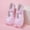 d-380Pink135, variant on MEZZALL Child Elegant Satin Ballet For Girls Delicate Mesh Dance Shoes With Glitter Bow Cat Design Daily Fashion Leisure Kids Princess Solid Color Toddler Footwear