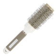 thumbnail image 3 of Cepillo para secador de pelo, cepillo redondo, cepillo redondo para secado por soplado, peine redondo de grado profesional, 3 of 8