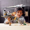 thumbnail image 3 of Avión de juguete LEGO NINJAGO Legacy Boulder Blaster 71736, 3 of 4