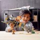 thumbnail image 3 of Avión de juguete LEGO NINJAGO Legacy Boulder Blaster 71736, 3 of 4