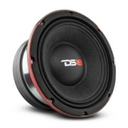 DS18 8" Midbass Speaker 1000 Watts RMS 4 Ohm Car Audio Pro-1KP8.4 Pancadao Mid