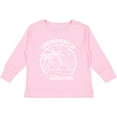 thumbnail image 3 of Inktastic Summer Vacation Mode Coronado Beach California Boys or Girls Long Sleeve Toddler T-Shirt, 3 of 5