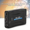 thumbnail image 4 of Bnc To Hdmi Converter 1080p Video Display Adapter Surveillance Monitor+usb Cable Kit -ayane, 4 of 5
