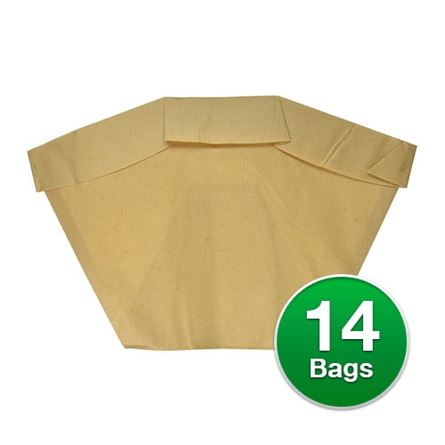 Hoover Vacuum Bags Type BP by Dust Care 10 Pack