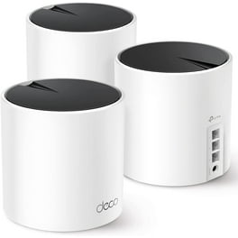 TP-Link Deco AXE5400 Tri-Band WiFi 6E Mesh System(Deco XE75