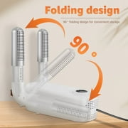 Ikoopy Boxing Glove Dryer Intelligent Thermostat Punching Gloves Dryer for Boxing Sport Quiet 90 Degree Foldable Boot Dryer with Timer Shoes Dryer for Boot Glove