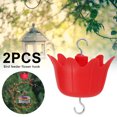 thumbnail image 2 of Comedero Para Colibrí De 2 Piezas, Gancho Para Hormiga, Foso, Protección Contra Insectos, Trampa Para Pájaros Muyoka Hogar, 2 of 6