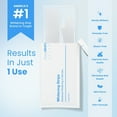 thumbnail image 2 of PurelyWHITE DELUXE Teeth Whitening Strips, Vegan, Peroxide-Free, Whiter Teeth in 15 Minutes, 2 of 6