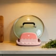 thumbnail image 4 of Lid And Spoon Rest For Kitchen Counter And Utensil Rack For Stove Top – Countertop Kitchen Gadget Holder With Lid Holder And Spatula Spoon Rest For Cooking, 4 of 6