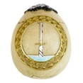 thumbnail image 4 of King Arthur And Roundtable Knights Sir Bedivere Excalibur Sword Skull Statue, 4 of 6
