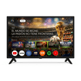 thumbnail image 1 of Smart TV QTouch 32" LED Google TV | GTV0032, 1 of 5