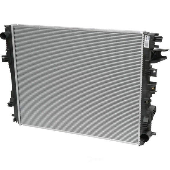 UAC RA 13493C Crossflow Radiator
