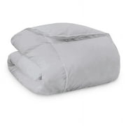 So Fluffy Down Alternative Comforter White Full - Queen