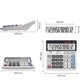 thumbnail image 2 of Calculator Large Keys Large Display 12-digit Desk Calculator Office Calculator-h - Ya, 2 of 5