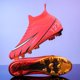 thumbnail image 3 of Zapatos de fútbol para hombre, botas de fútbol antideslizantes para exteriores, zapatillas profesionales de tacos, zapatillas deportivas ultraligeras para entrenamiento de hierba, 3 of 5