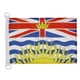 thumbnail image 2 of Bandera Náutica de British Columbia AZ FLAG 30x45 cm, 2 of 2