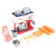 thumbnail image 2 of Pretend Play Coffee Maker, Con Pilas Pretend Play Kitchen Toys Music Playing Plastic Lighting Para Regalo De Cumpleaños Para Educación Temprana, 2 of 8