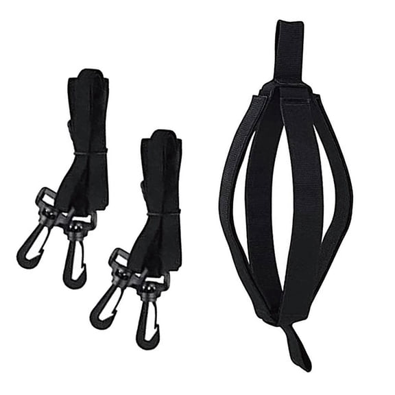 Volleyball Spikes Trainer Volleyball Practice Trainer with Regulable Belt for Height Adaptation and Skill Refinement