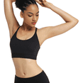 thumbnail image 2 of RUNNING GIRL Strappy Sports Bra for Women Medium Support Padded Yoga Bra with Removable Cups, 2 of 6