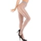 thumbnail image 1 of GlobaShun Medias transparentes para mujer, medias cómodas de seda de cintura alta, pantimedias de cintura alta ultra brillantes,Grey, 1 of 5