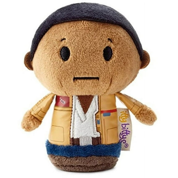 Hallmark itty bittys Star Wars: The Last Jedi Finn Stuffed Animal Itty Bittys Movies TV; Sci-Fi