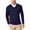 Blue - navyblue, variant on Club Room Mens Merino Knit Sweater, Blue, Small