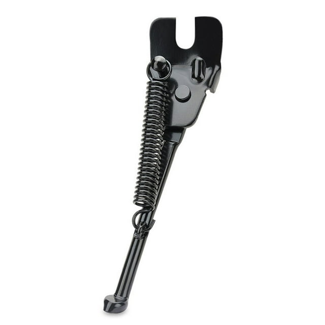 Support de Vélo de 18 Pouces Support Unilatéral Support de Vélo Antidérapant Arrière