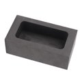 thumbnail image 2 of Graphite, Lingot Graphite Moule à Froid Chaud Rapide 35ml Rectangulaire Économie d'Énergie pour le Raffinage, 2 of 8