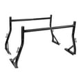 thumbnail image 2 of AA-Racks 800 Lb 2 Bar Pick-up Truck Utility Ladder Rack Matte Black (X35-BLK), 2 of 4