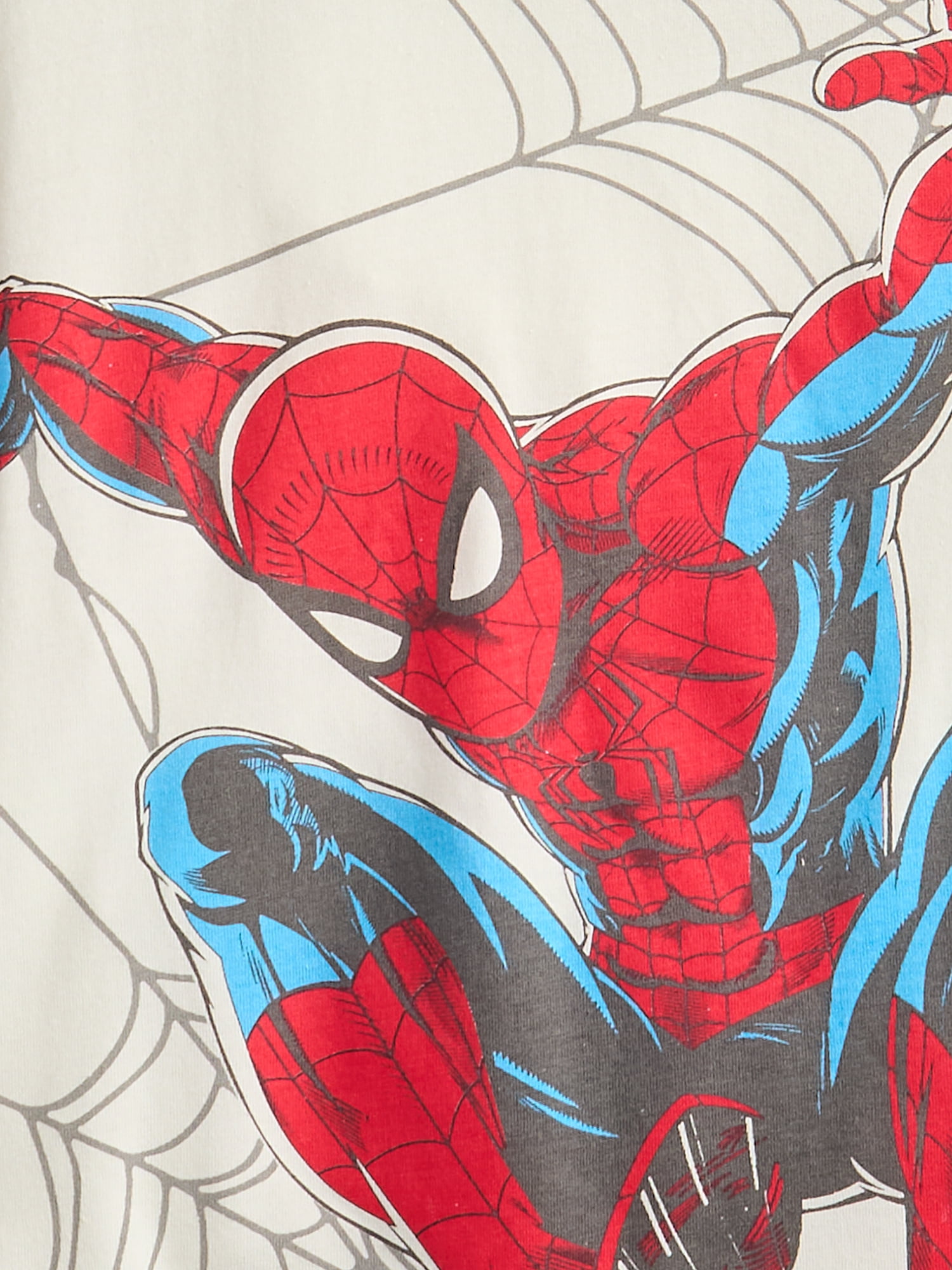 Wonder Nation Boys Spider-Man Graphic T-Shirt, Sizes 4-18