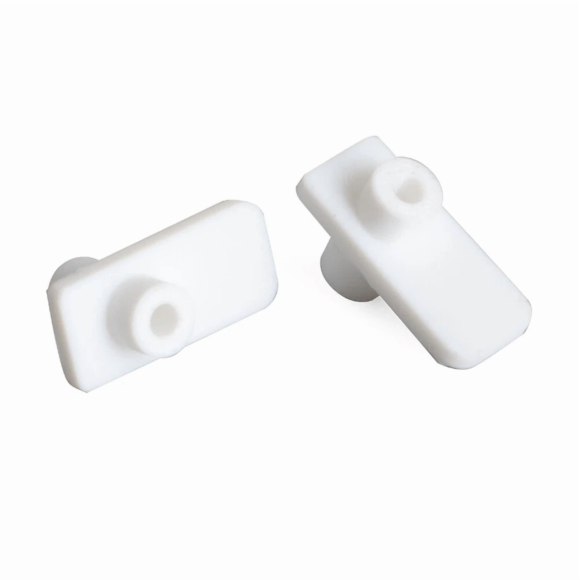 PRIME- 2Pcs For Lg Refrigerator Vegetable Tray Crisper Drawer Wheel Mount Mcr620965 L+R