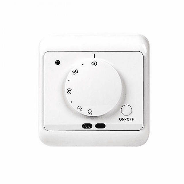 Floor Heating Thermostat,ac 230v 50/60hz 16a Temperature Controller