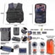 thumbnail image 4 of Kids Tactical Vest Kit Guns Toy For Boys Girls With 40pcs Soft Foam Darts, 4 of 5
