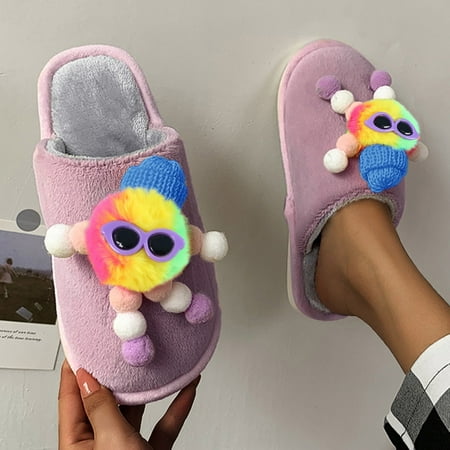 

Daznico Slippers for Women Color Women s Slippers Casual Breathable Outdoor Shoes Women s Slipper Pink 8