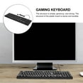 thumbnail image 3 of HONMEET Wired USB Keyboard Set Black ABS Material Design for Home, Office, and Back to School Use, 3 of 8