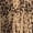 Brown Shadow Cheetah, variant on Women's Plus Size Petite Stretch Cotton Tank Maxi Dress