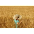 thumbnail image 2 of Fomina, Olga 18x13 White Modern Wood Framed Museum Art Print Titled - Summertime, 2 of 4