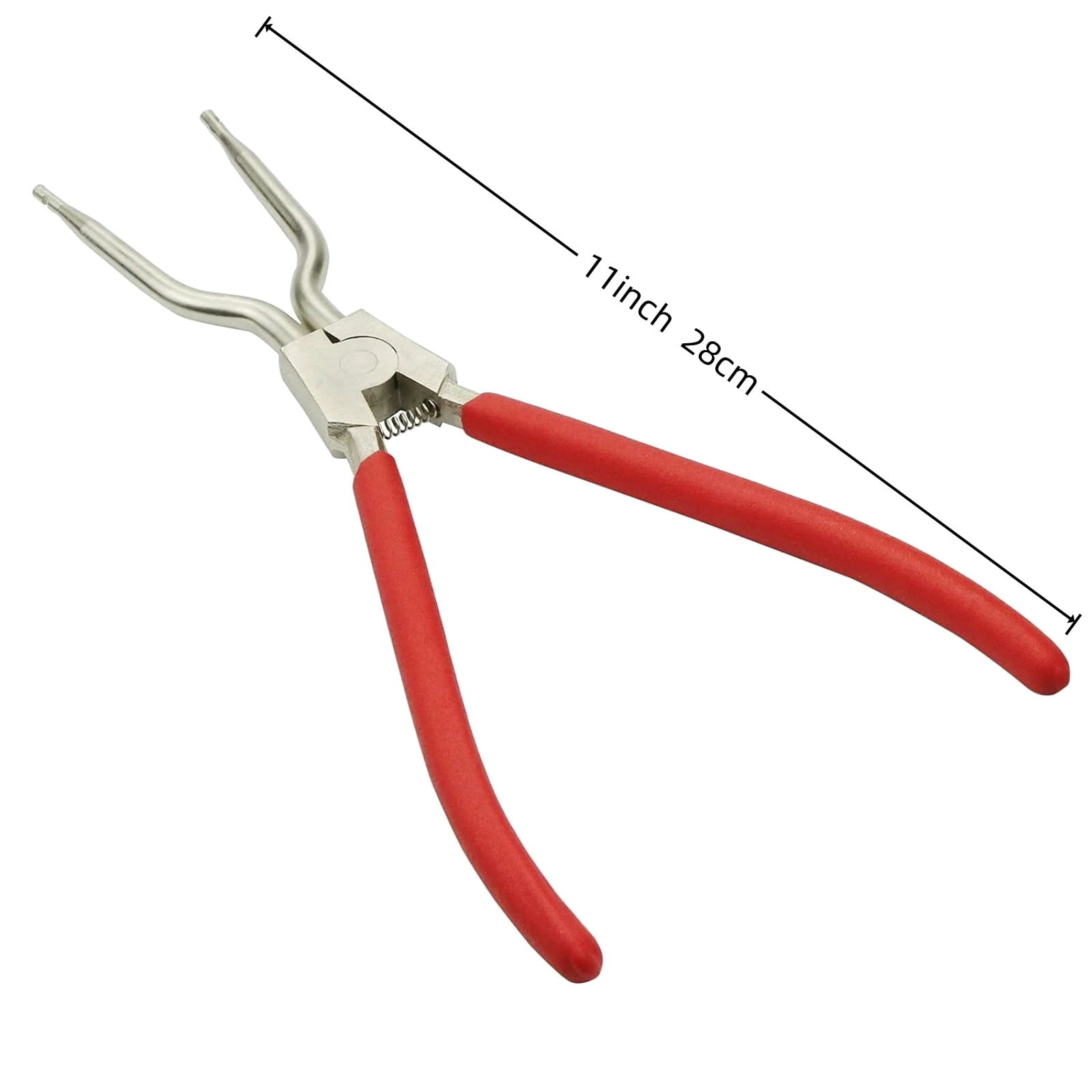 GUYUTING Carbon Steel Washer Spring Removal Tool for Door Boot for LG Samsung Easy Grip 4986ER0004F TJTSE-1 Corrosion Resist