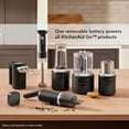 thumbnail image 3 of KitchenAid Go™ Cordless Personal Blender | Battery Sold Separately, 3 of 14
