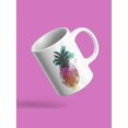 thumbnail image 3 of Colorful Pineapple Mug - SPIdeals Designs,, 3 of 4