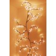 thumbnail image 4 of Luces LED para ramas de árboles BomKra, flor de cerezo, sauce y vid, 4 of 8